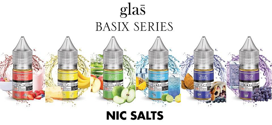 Glas Basix Salts