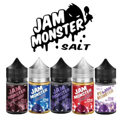 Monster Salts